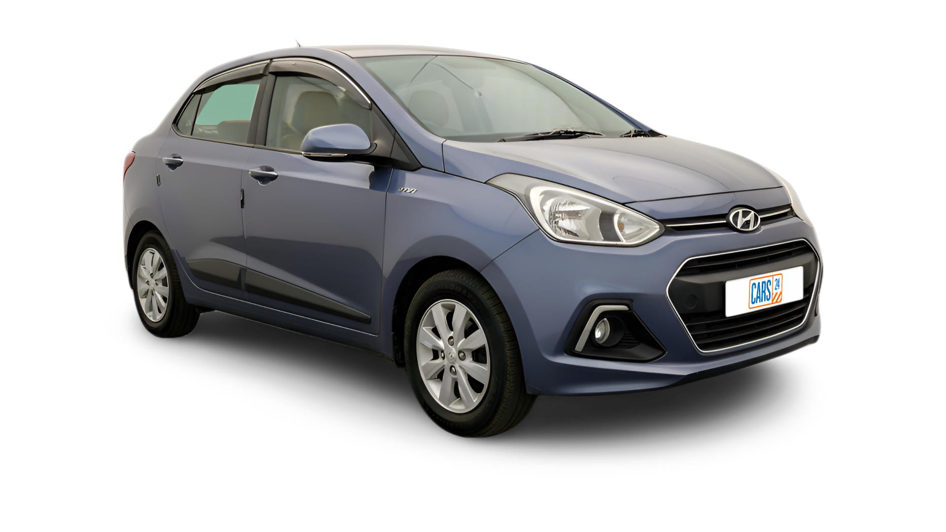 2015 Hyundai Xcent - Sedan - Petrol - Manual - ₹2.96 lakh